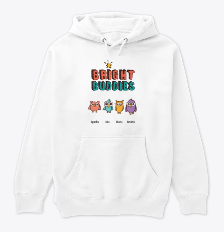 Bright Buddies Wear Your Support! Bright Buddies