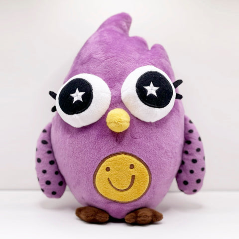 HUGGABLE Weighted Plush - Smiley