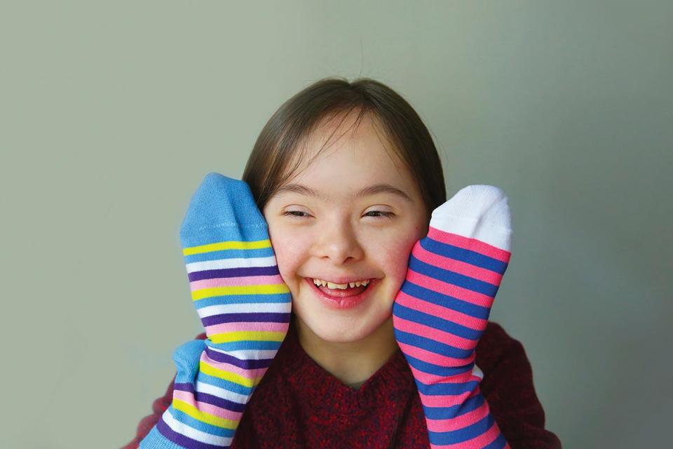 World DownSyndrome Awareness