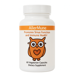NEW - AllerMune – Powerful Support for Immunity & Seasonal Allergies 60 capsules 🌿