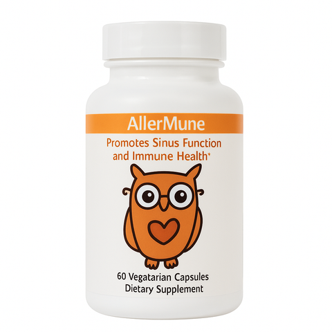 NEW - AllerMune – Powerful Support for Immunity & Seasonal Allergies 60 capsules 🌿