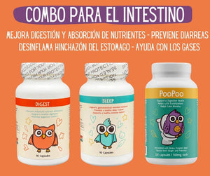 $20 Bundle Discount - Bright Buddies Rest & Digest Plus Combo