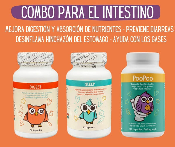 $20 Bundle Discount -  Rest & Digest Plus Combo