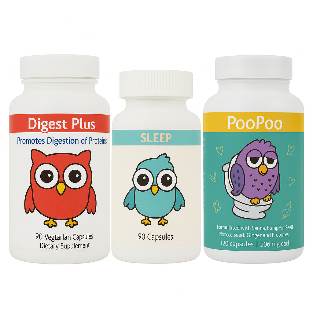 $20 Bundle Discount -  Rest & Digest Plus Combo