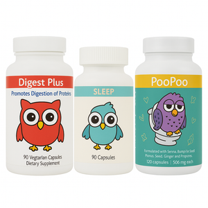 $20 Bundle Discount -  Rest & Digest Plus Combo