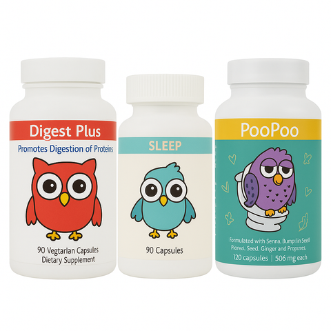 $20 Bundle Discount -  Rest & Digest Plus Combo