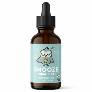 NEW - Snooze Herbal Sleep – Gentle, Natural Sleep Support 💤🌿