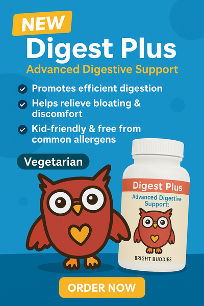 NEW 🌿 Digest Plus – Advanced Digestive Support  (90 capsules) 🌿