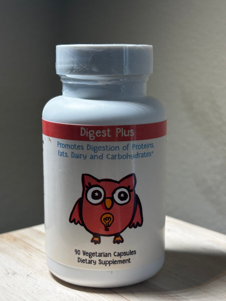 NEW 🌿 Digest Plus – Advanced Digestive Support  (90 capsules) 🌿