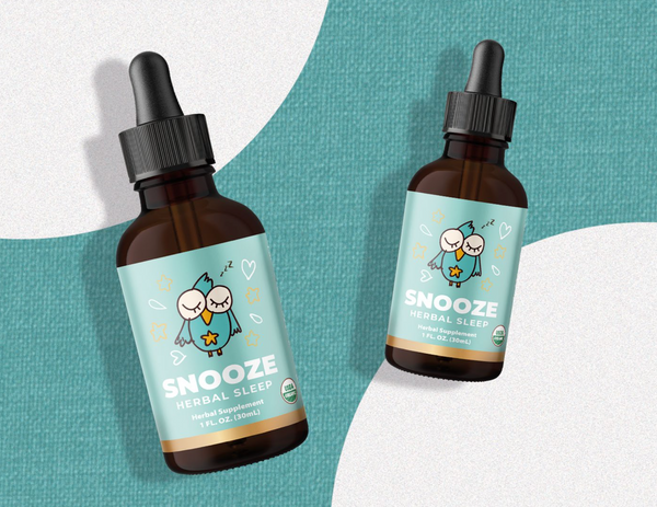 NEW 🌿💤 Snooze Herbal Sleep – Gentle, Natural Sleep Support 💤🌿