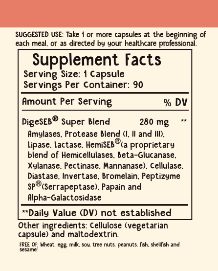 NEW 🌿 Digest Plus – Advanced Digestive Support  (90 capsules) 🌿