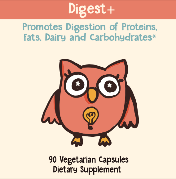 NEW 🌿 Digest Plus – Advanced Digestive Support  (90 capsules) 🌿