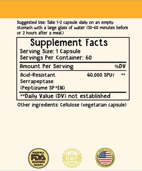 NEW - AllerMune – Powerful Support for Immunity & Seasonal Allergies 60 capsules 🌿
