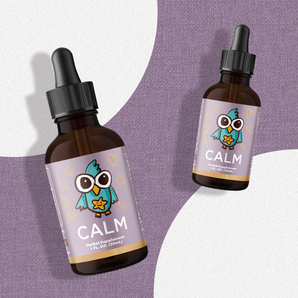 🌿 Calm – Gentle Herbal Drops for Relaxation &amp; Emotional Balance - 30ml