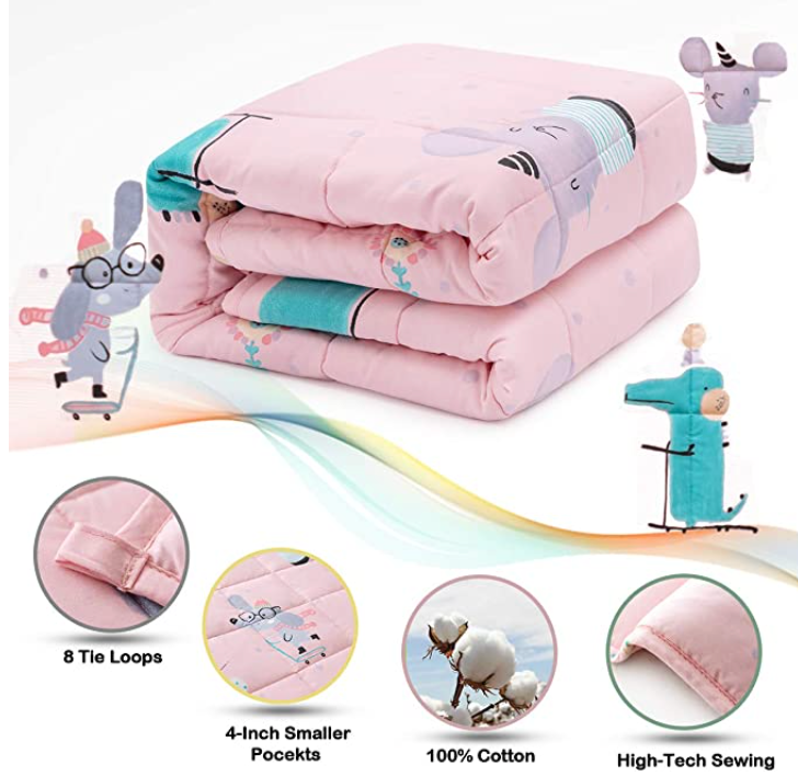 Langria weighted blanket clearance