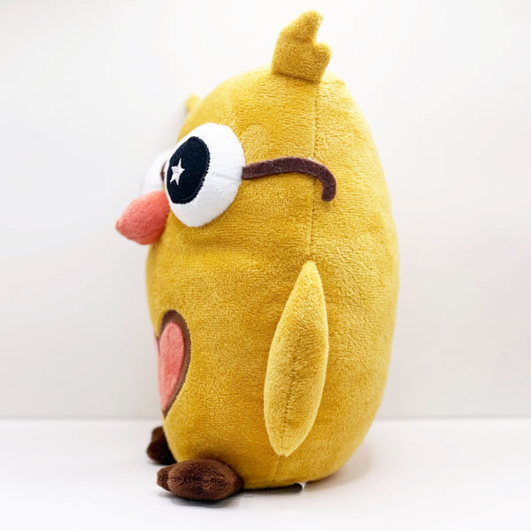 🧸 Huggable Weighted Plush – Shiny the Soothing Companion