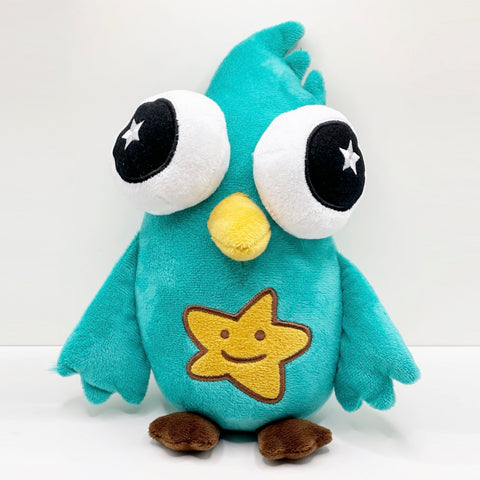 🧸 Huggable Weighted Plush – Sky the Calming Companion