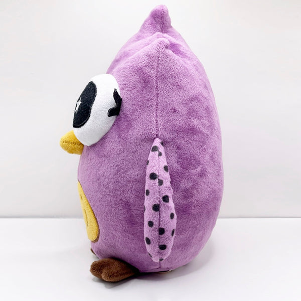 🧸 Huggable Weighted Plush – Smiley the Comforting Companion