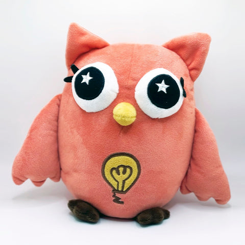 🧸 Huggable Weighted Plush – Sparky the Calming Companion